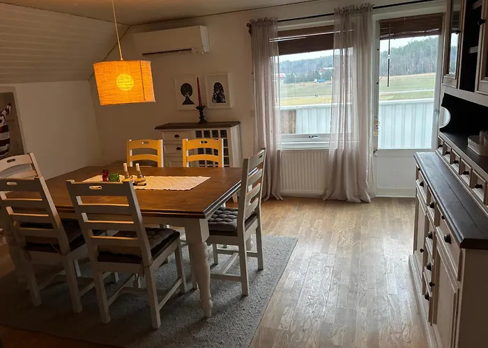 Johannas Ranch Saeroe Rummet