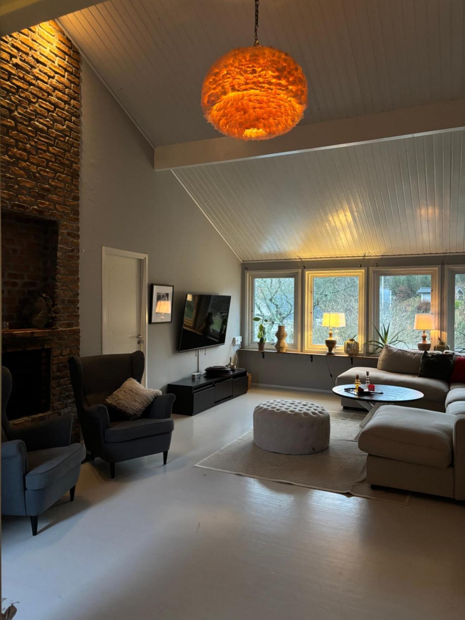 Johannas Ranch Saeroe Rummet Villa *