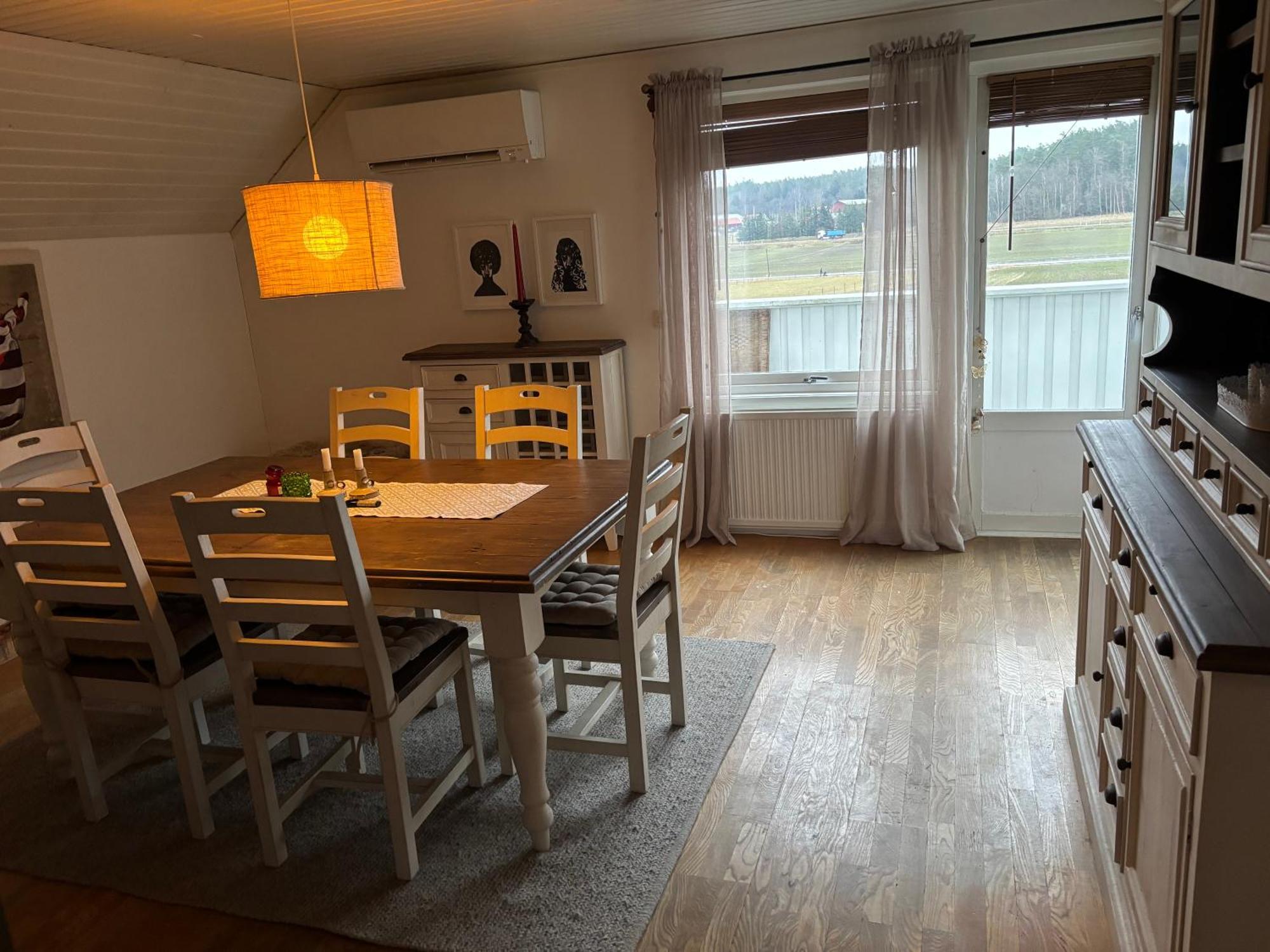 Johannas Ranch Saeroe Rummet *